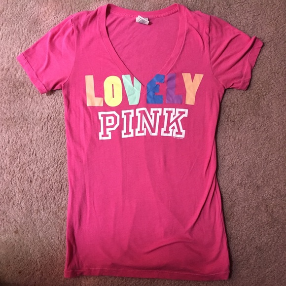 PINK top 🎀 - Picture 1 of 2